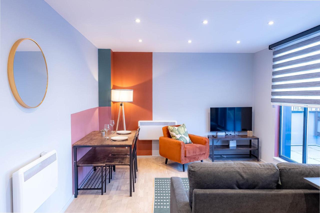 Luxurious Hackney Near Train Station * Londra