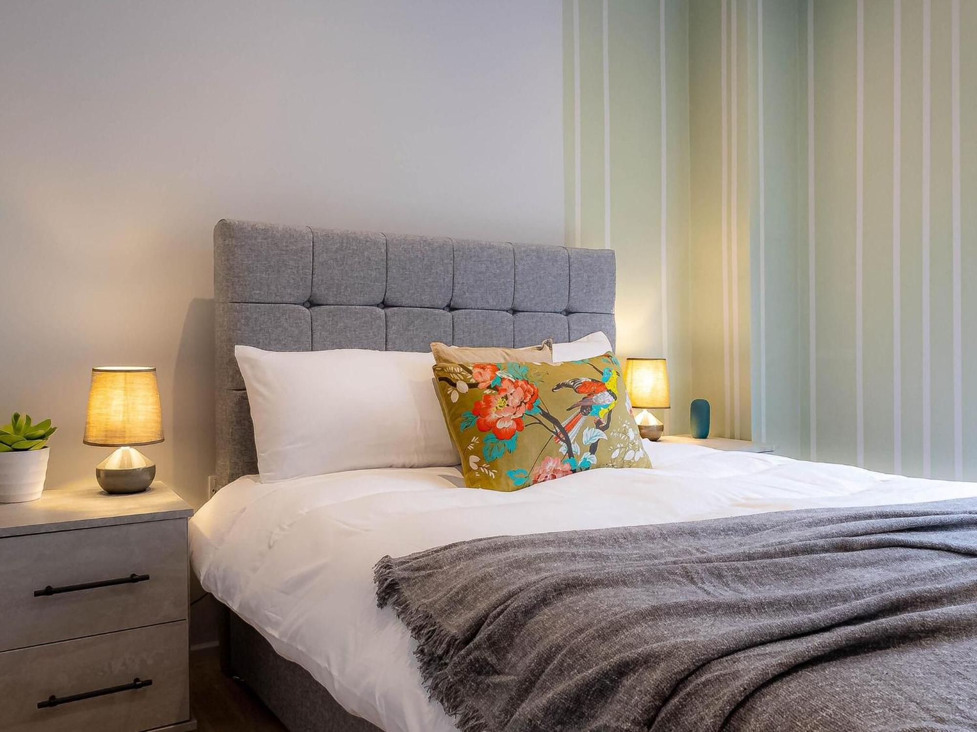 Luxurious Hackney Near Train Station * Londra