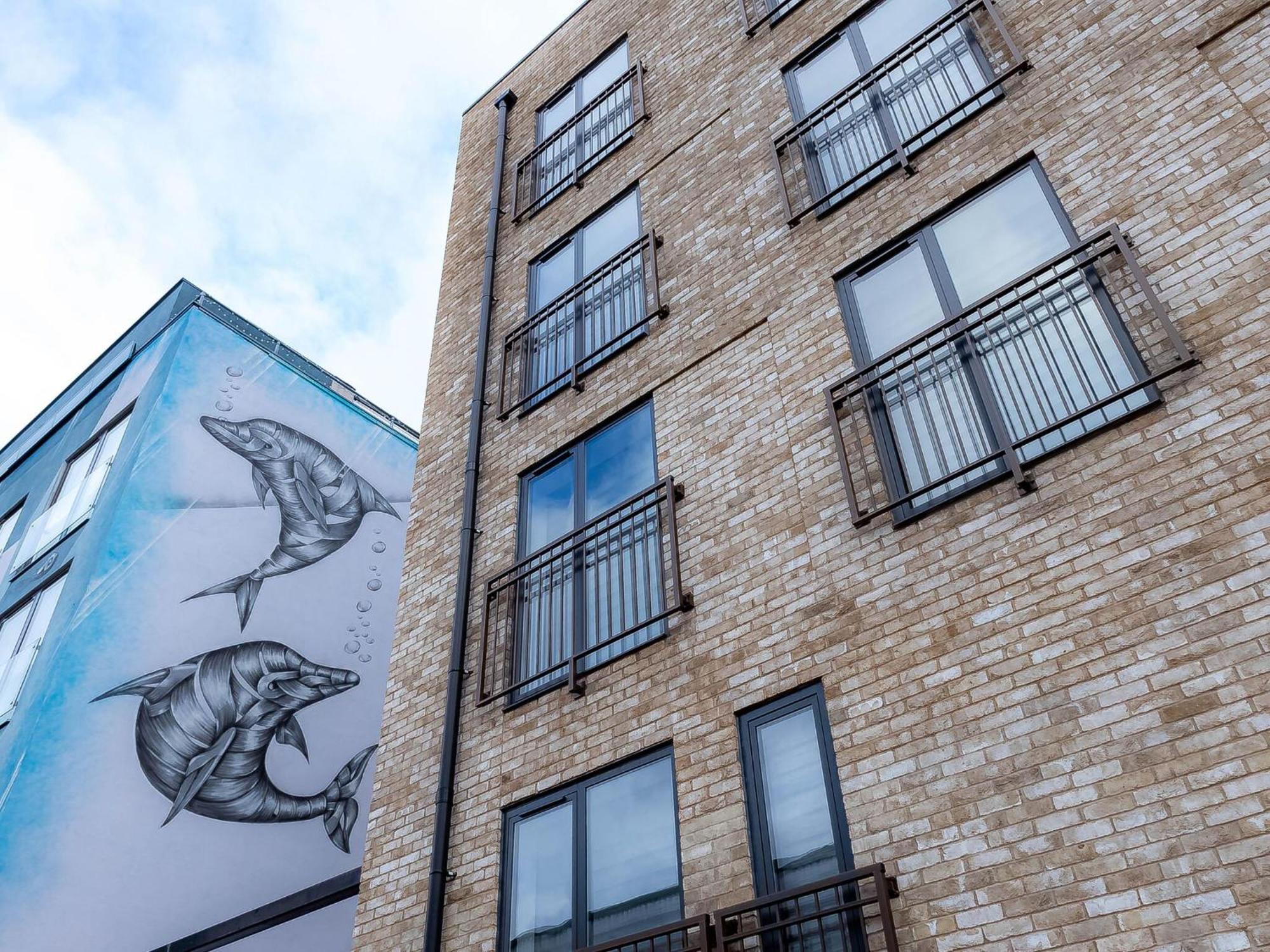 Case de vacanță Luxurious Hackney Near Train Station