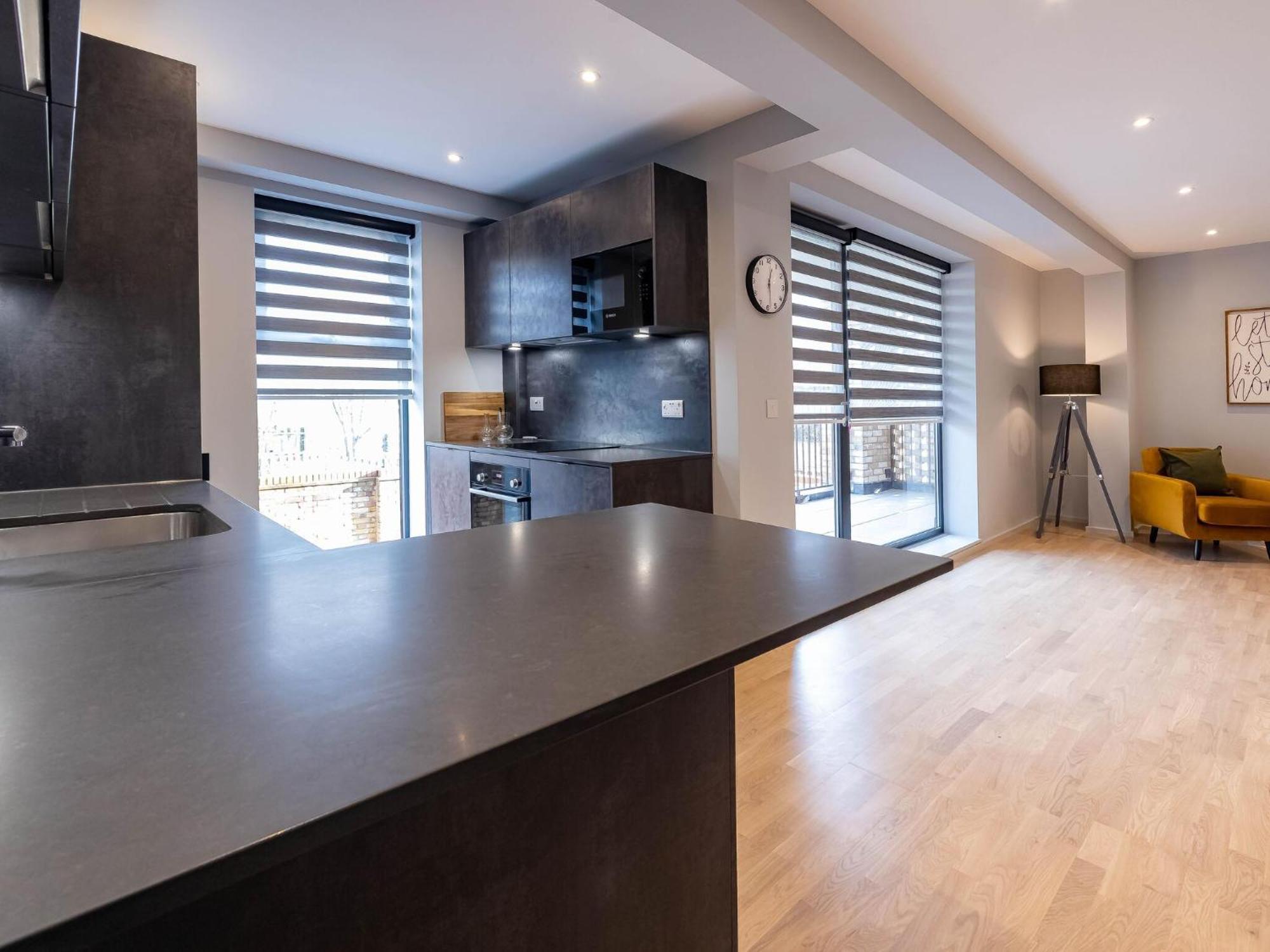 Luxurious Hackney Near Train Station * Londra