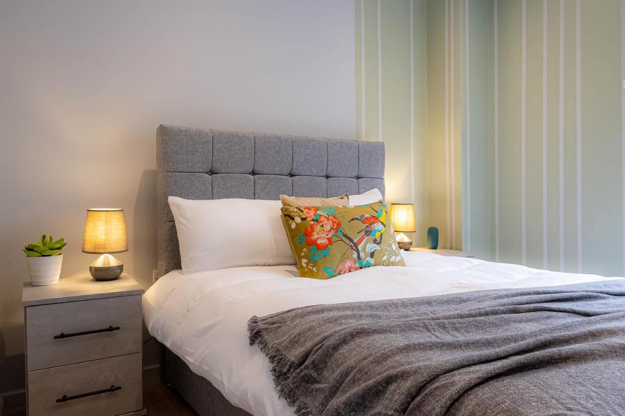 Luxurious Hackney Near Train Station * Londra