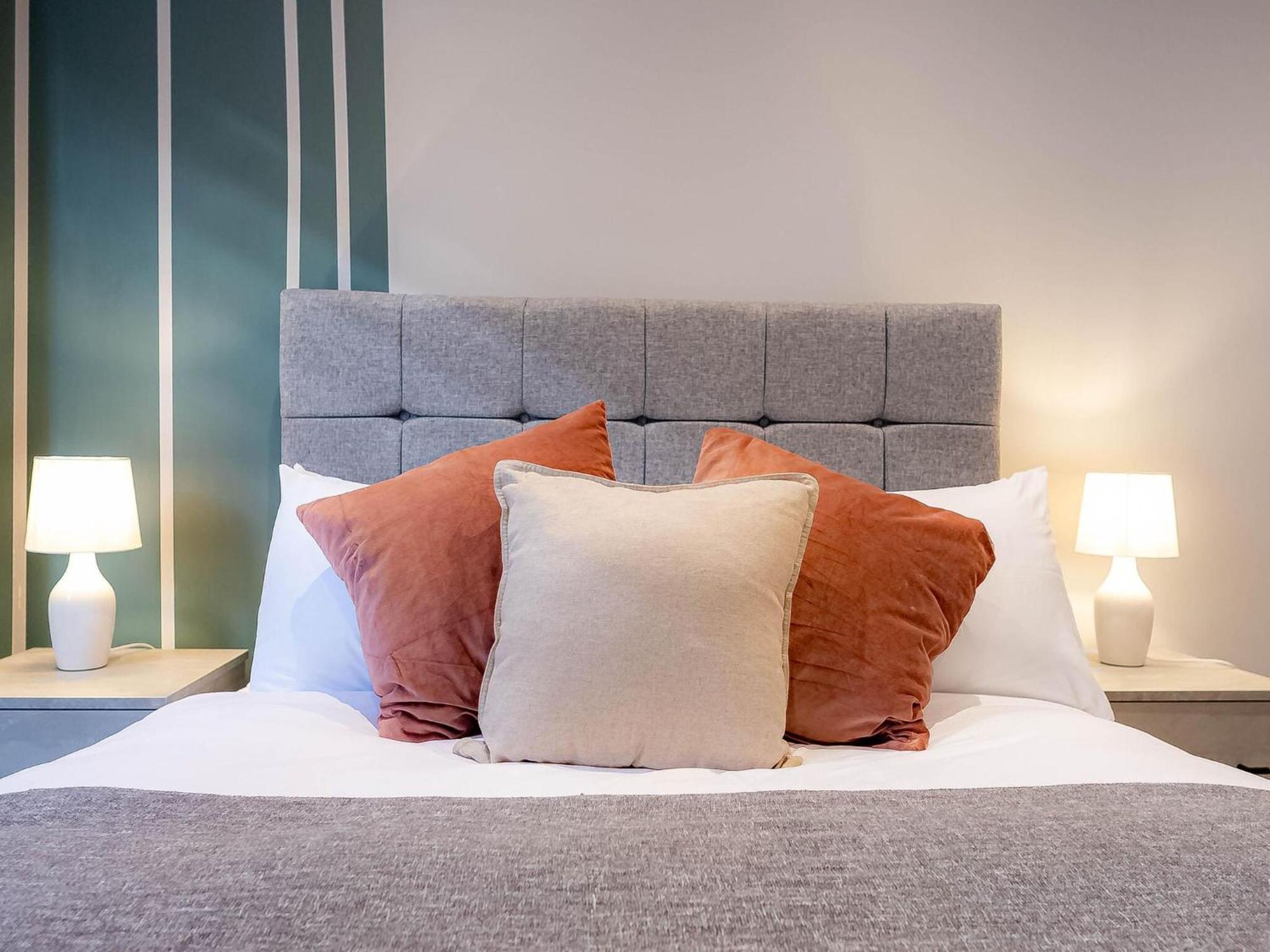 Luxurious Hackney Near Train Station Londra