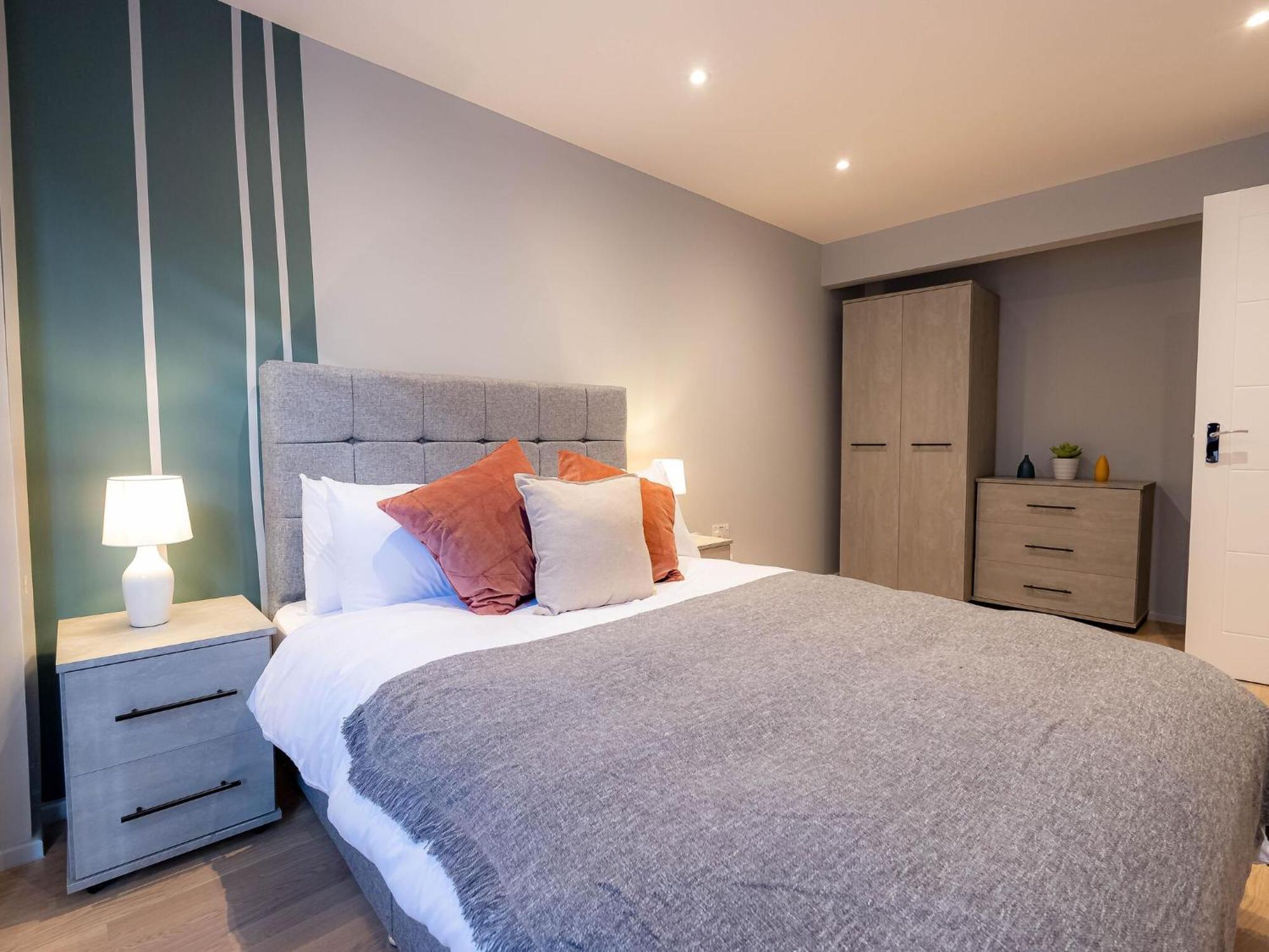 Casa vacanze Luxurious Hackney Near Train Station Londra